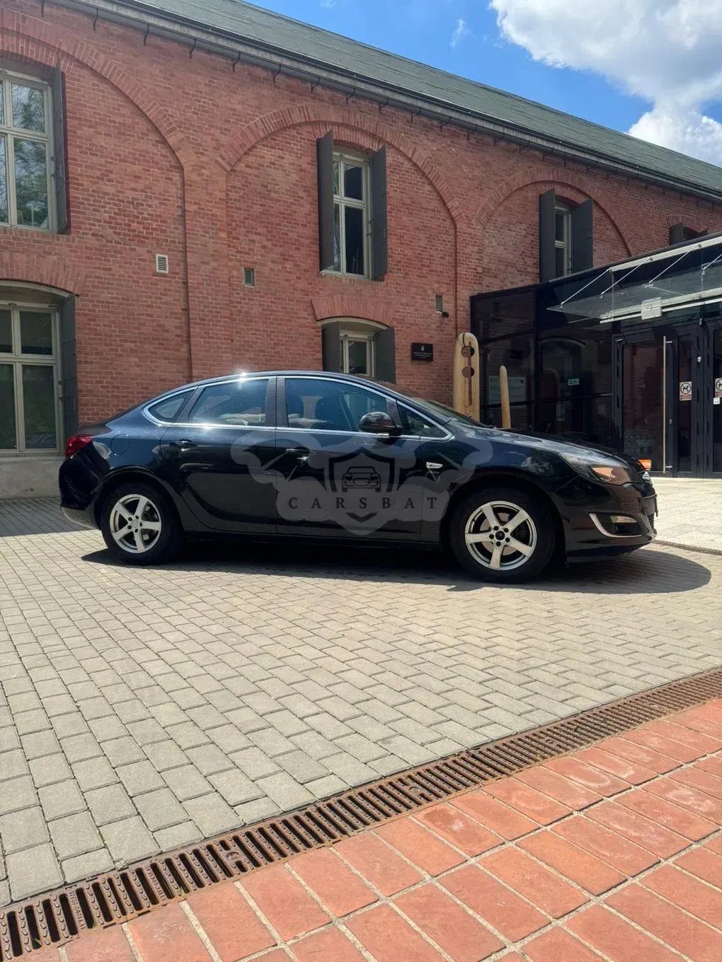 Opel Astra J 1.4 Turbo Exklusiv 2013