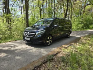 Mercedes-Benz V II 250 (BlueTEC) d extralang 7G-TRONIC Avantgarde 2018
