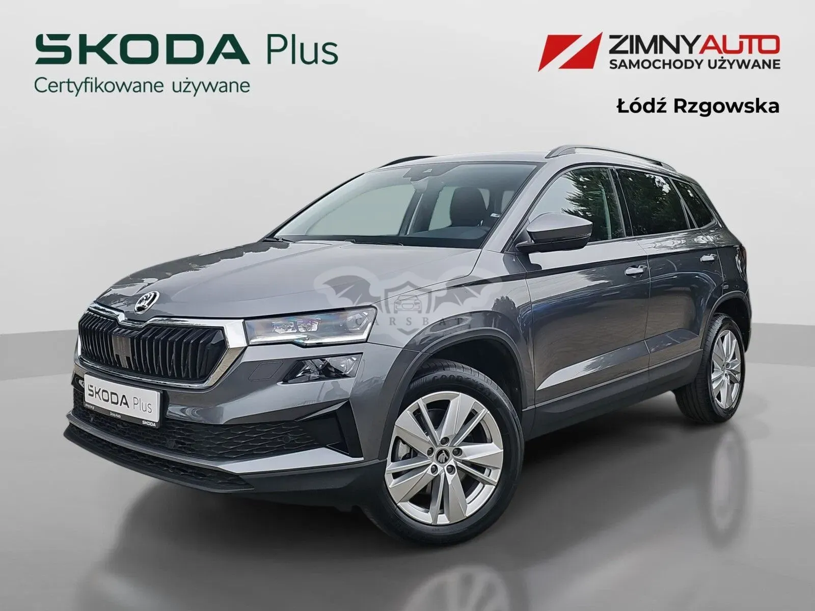 Skoda Karoq 1.5 TSI ACT Selection DSG 2025