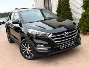 Hyundai Tucson III 2018