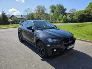 BMW X6 E71 35d xDrive 2009
