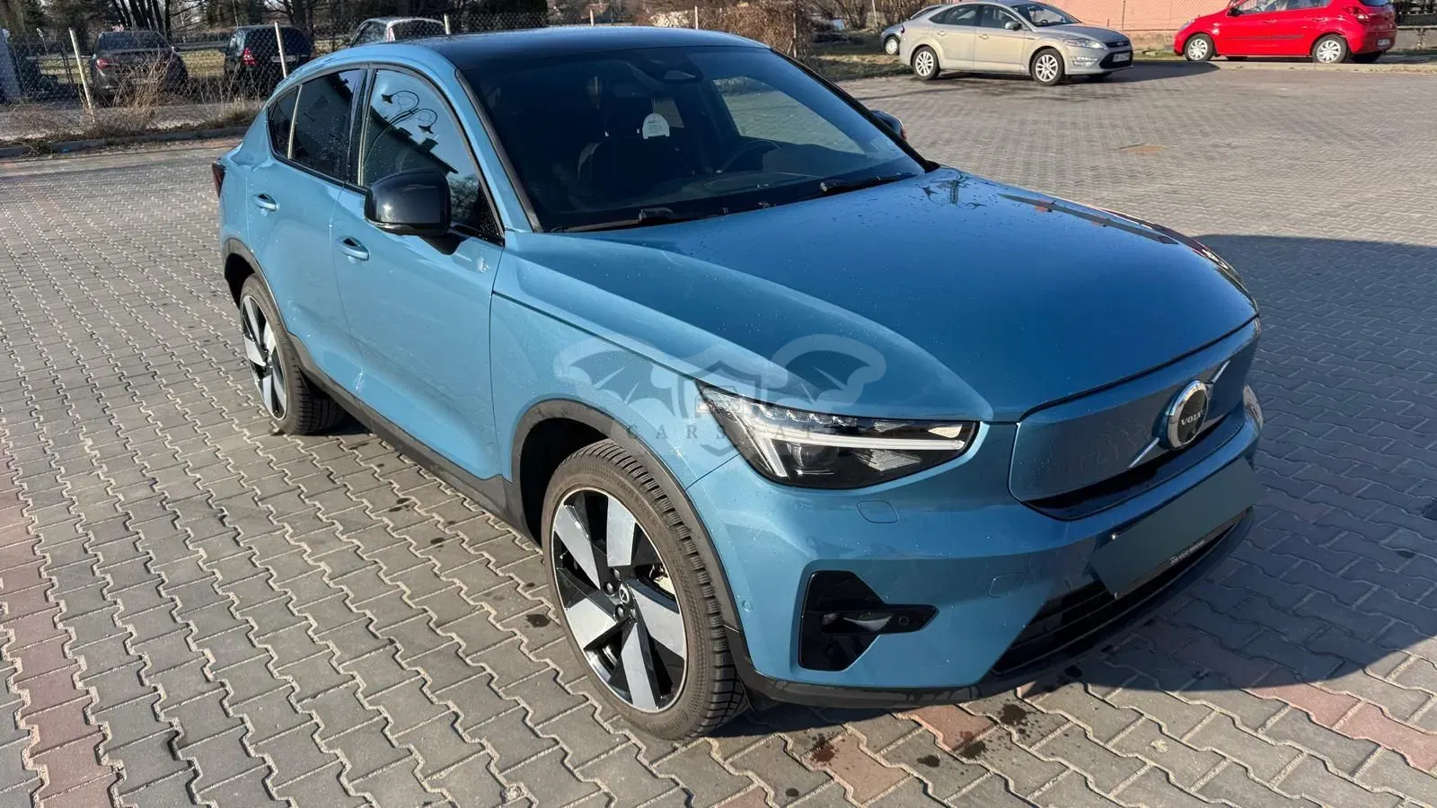 Volvo C40 P8 Recharge AWD Pro 2023