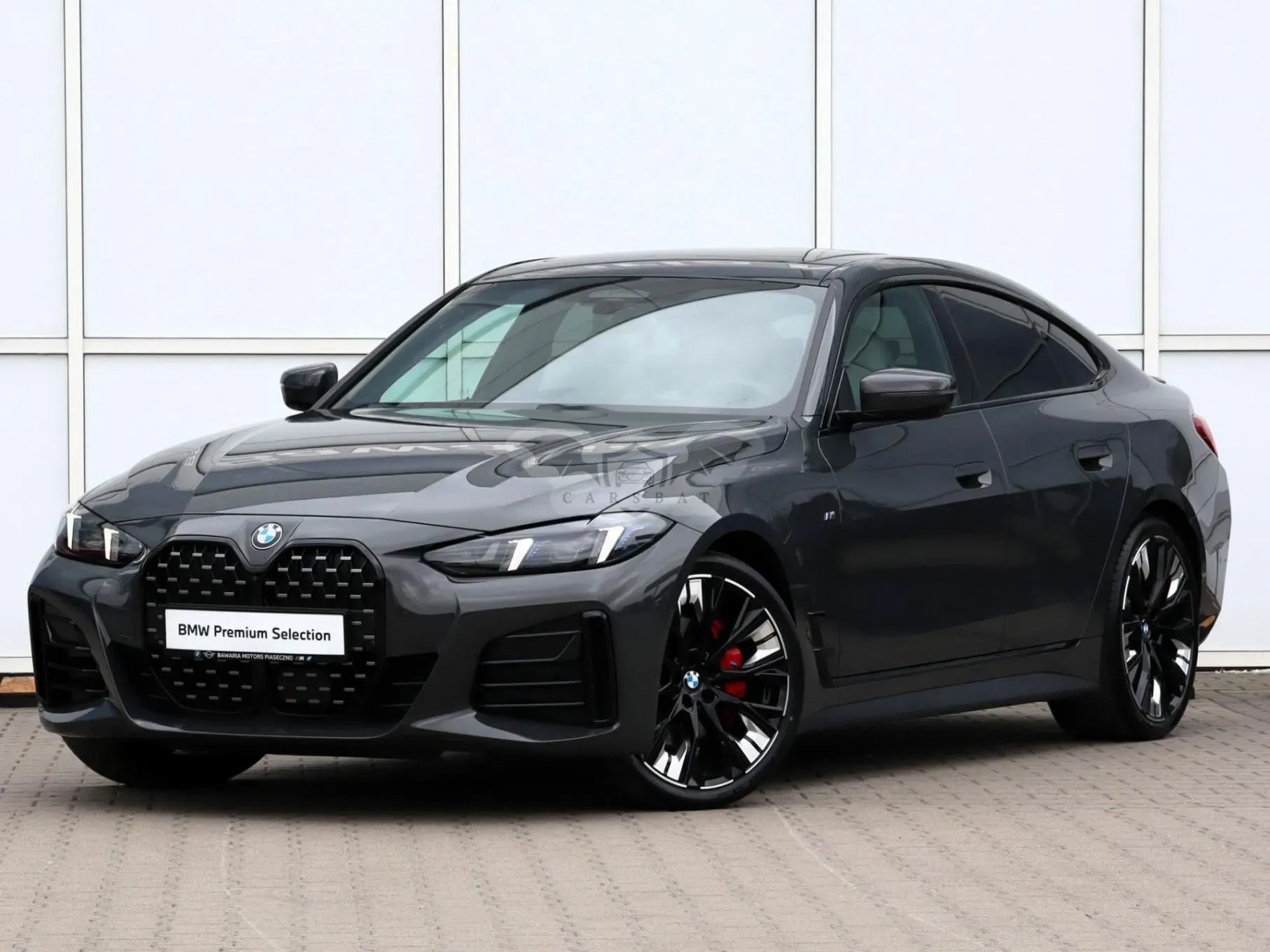 BMW 4 Series II G22/G23/G82 2025