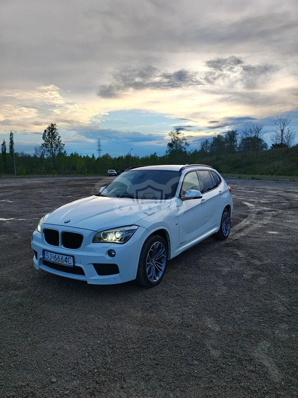 BMW X1 E84 2014