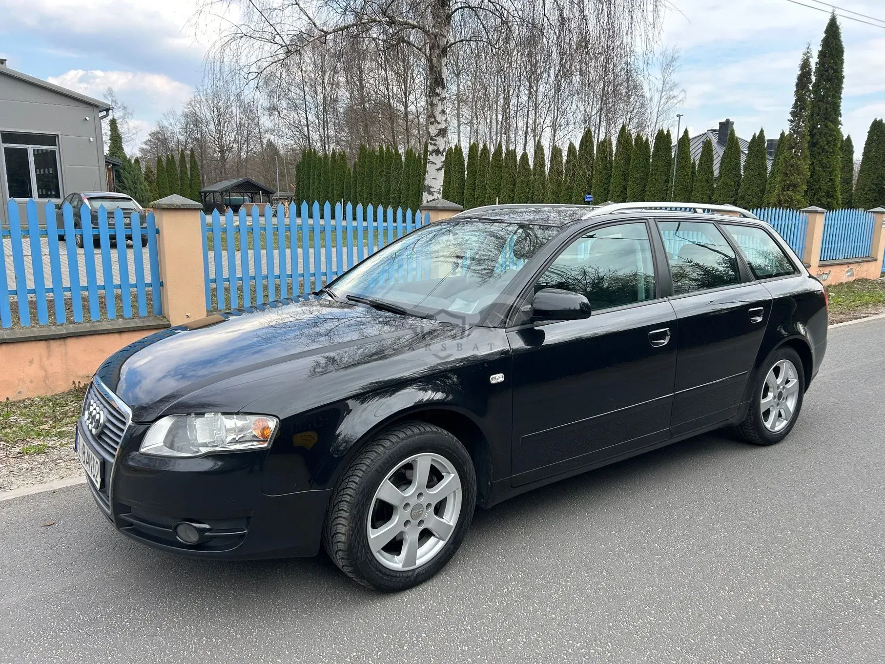 Audi A4 B7 1.6 2005