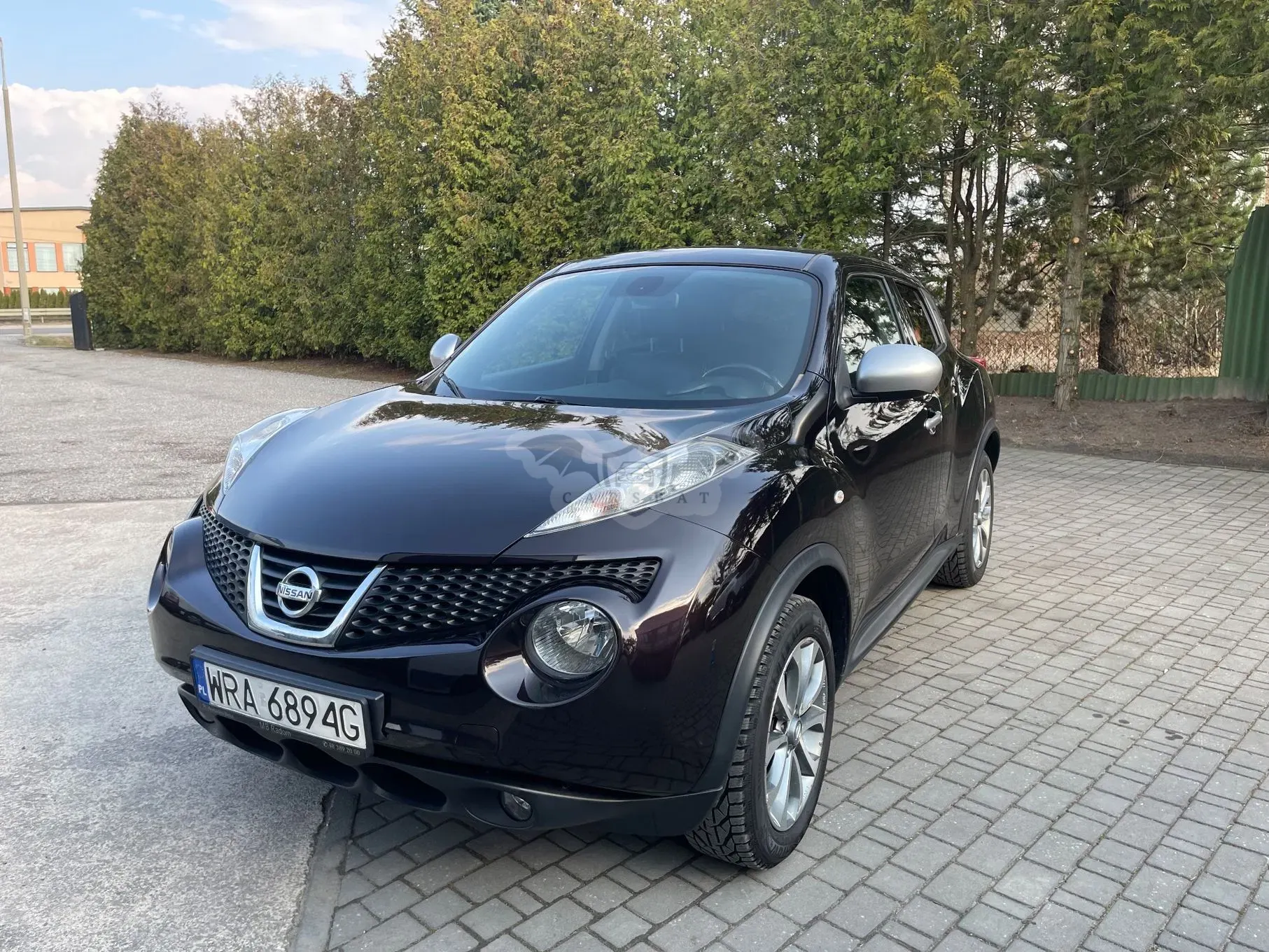 Nissan Juke I 1.6 Tekna S&S 2012