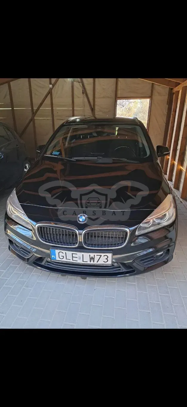 BMW 2 Series ver-218d-advantage 2015