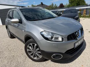 Nissan Qashqai I 2.0 tekna 2010