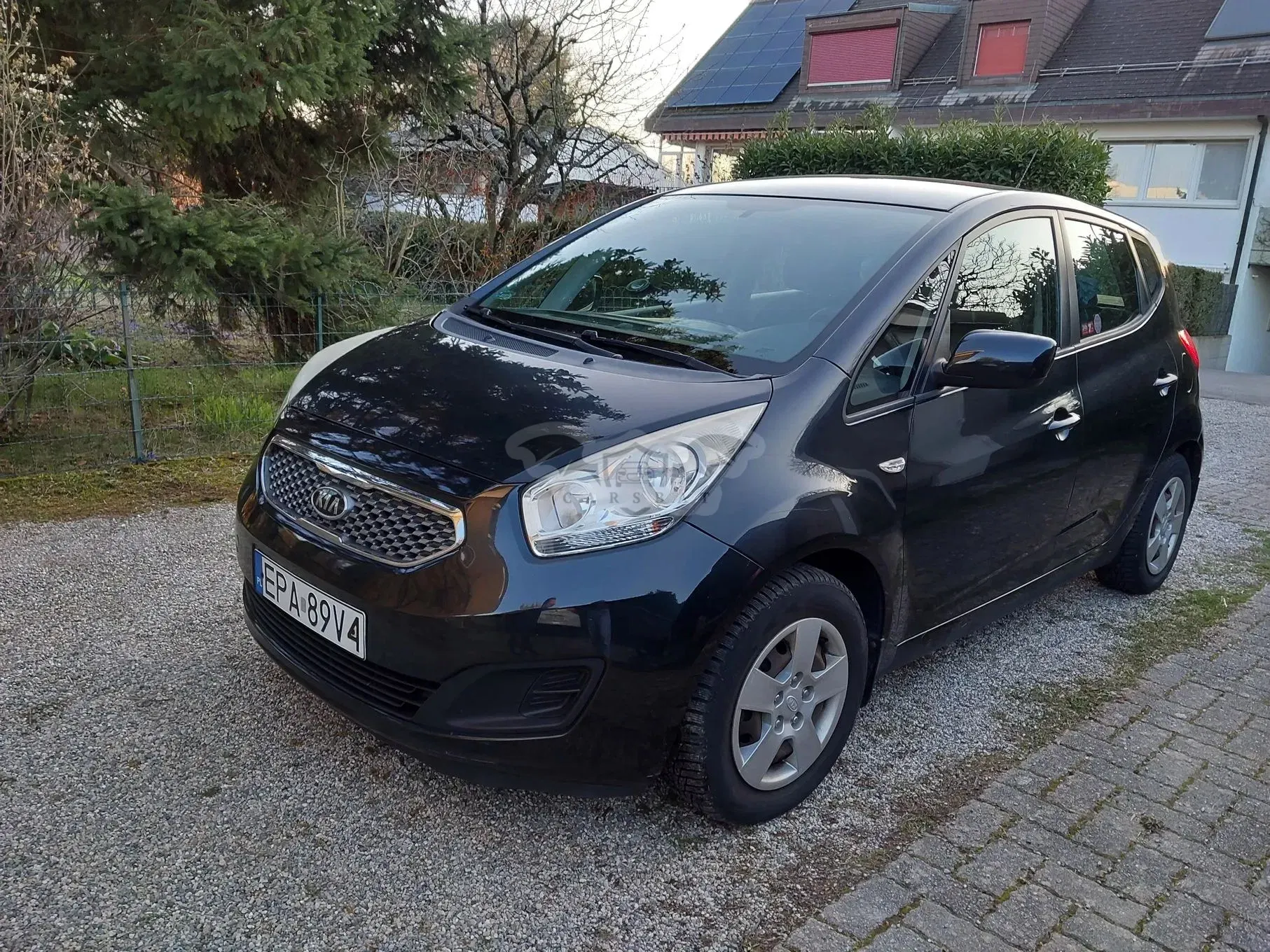 Kia Venga 1.4 CRDi S 2010