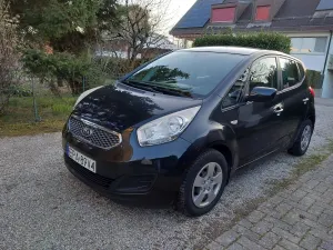 Kia Venga 1.4 CRDi S 2010