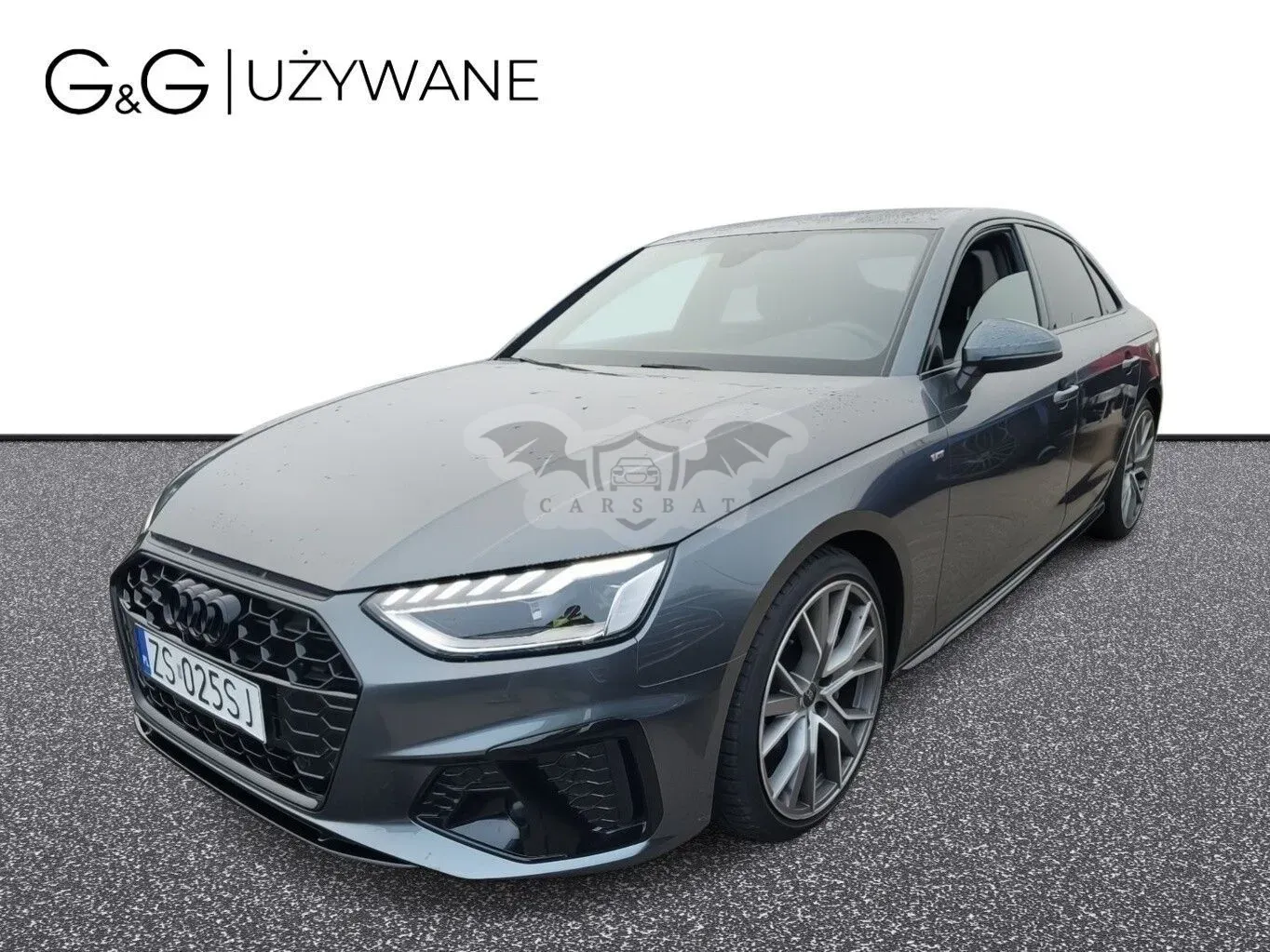 Audi A4 B9 2023