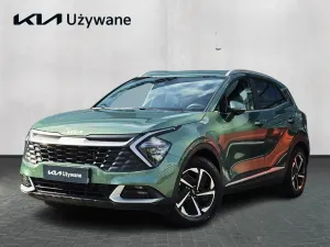 Kia Sportage V 1.6 T-GDI L 2WD DCT 2025