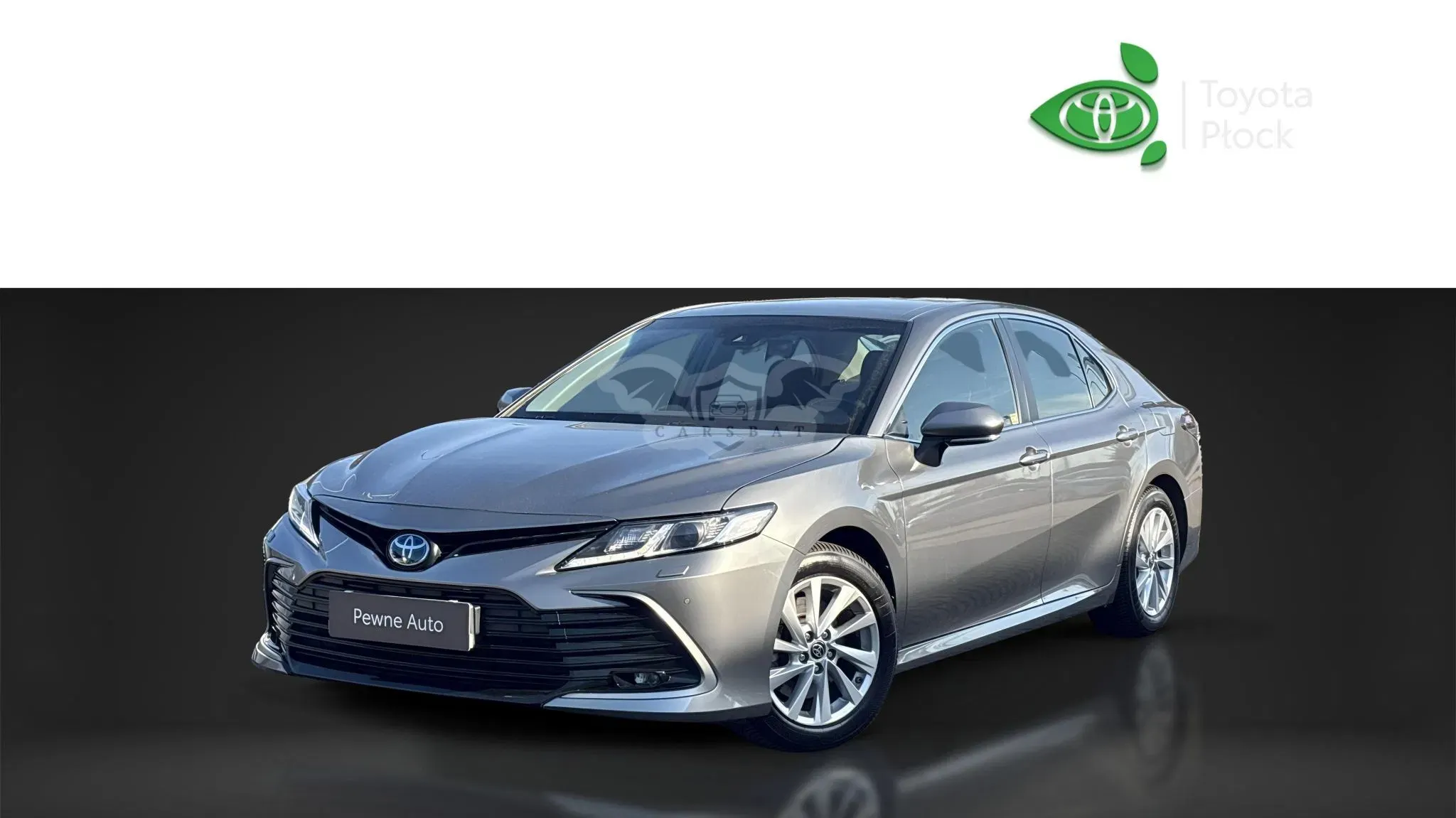 Toyota Camry 2.5 Hybrid Comfort CVT 2021