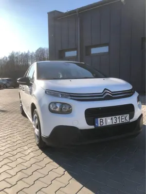 Citroën C3 III 1.2 PureTech Feel Pack 2020