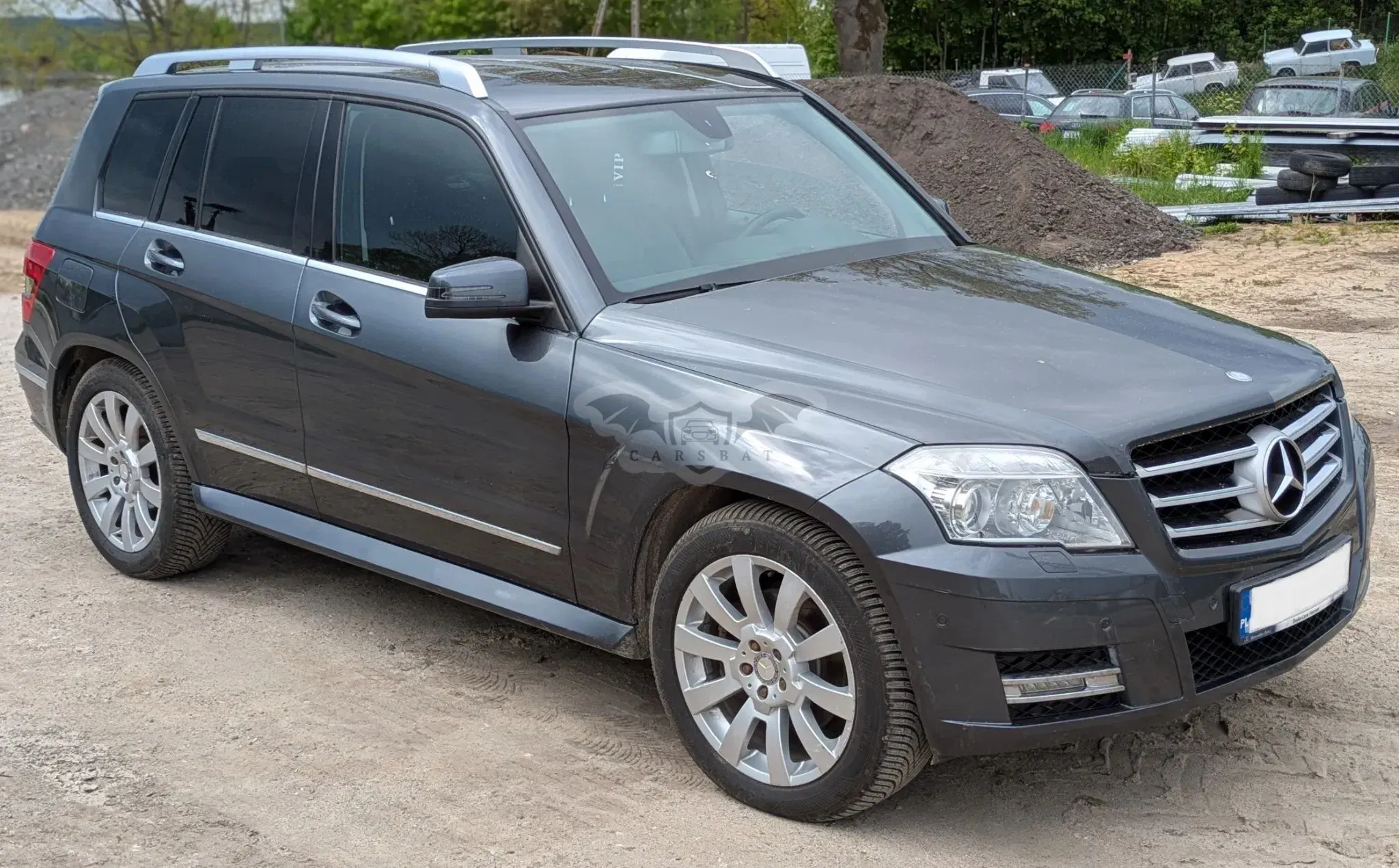 Mercedes-Benz GLK GLK 350 350 CDI 4-Matic 2010