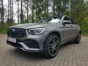 Mercedes-Benz GLC I 2019