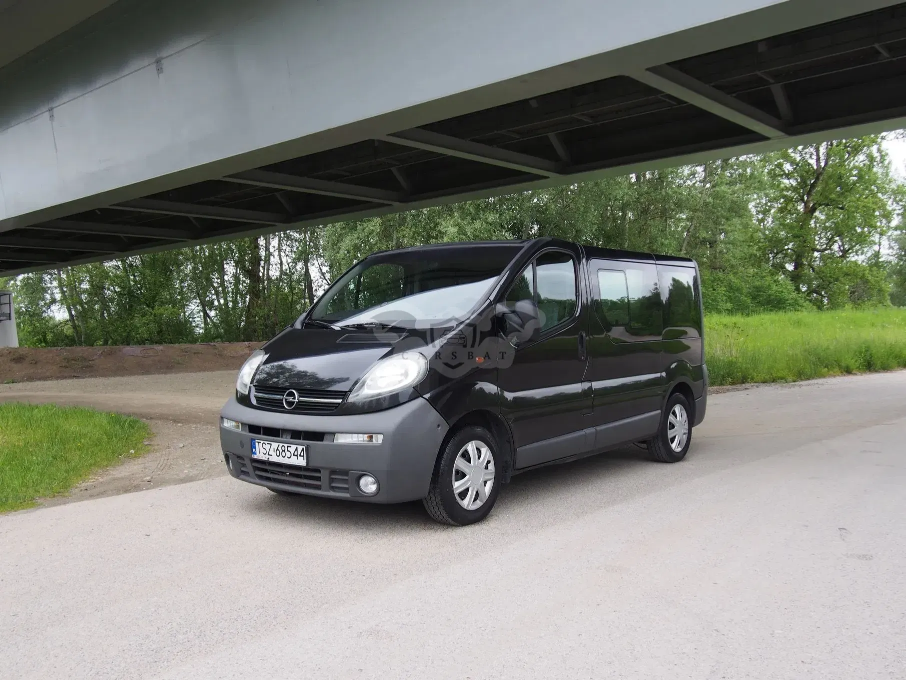 Opel Vivaro I L1H1 2006