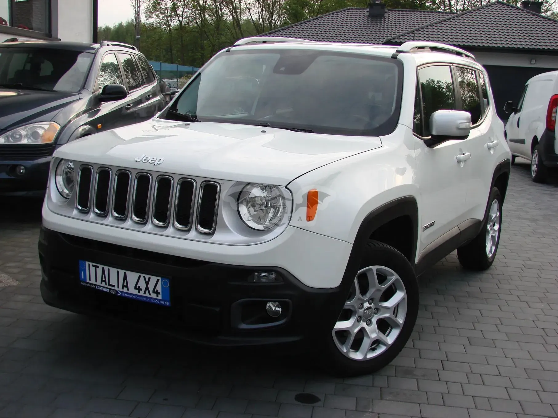 Jeep Renegade 2016
