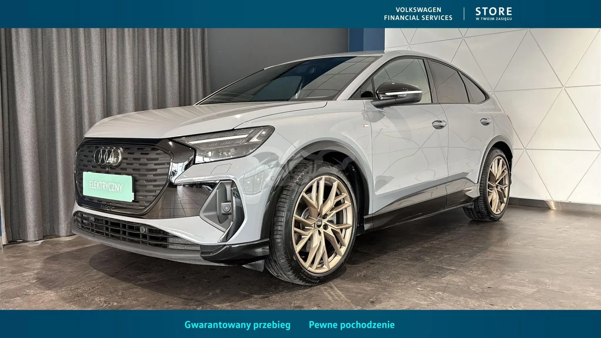 Audi Q4 E-tron 2024