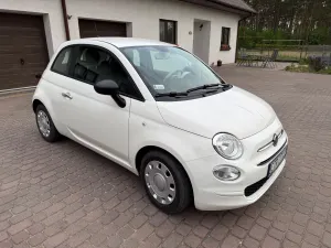 Fiat 500 1.0 Hybrid Pop 2021