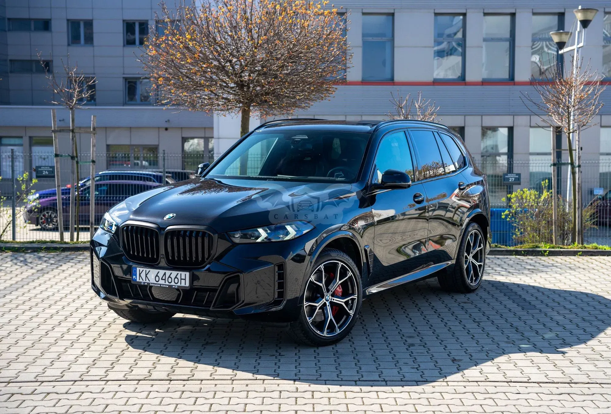 BMW X5 G05 xDrive40d mHEV sport 2024