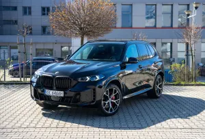 BMW X5 G05 xDrive40d mHEV sport 2024
