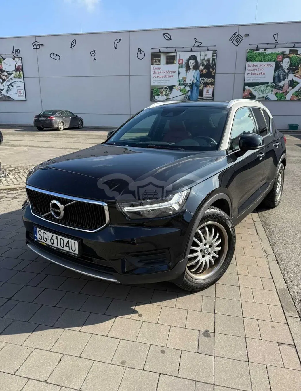 Volvo XC40 D4 AWD R-Design (Intro Edition) 2018