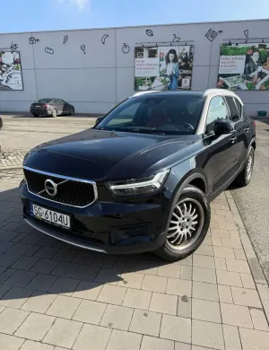 Volvo XC40 D4 AWD R-Design (Intro Edition) 2018