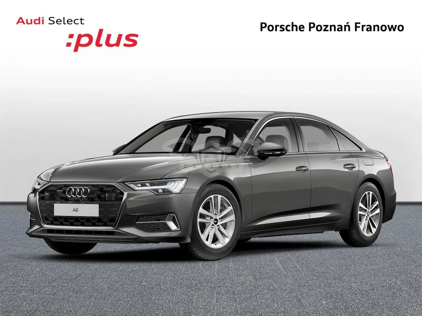 Audi A6 C8 2025