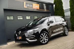 Renault Espace V 2017
