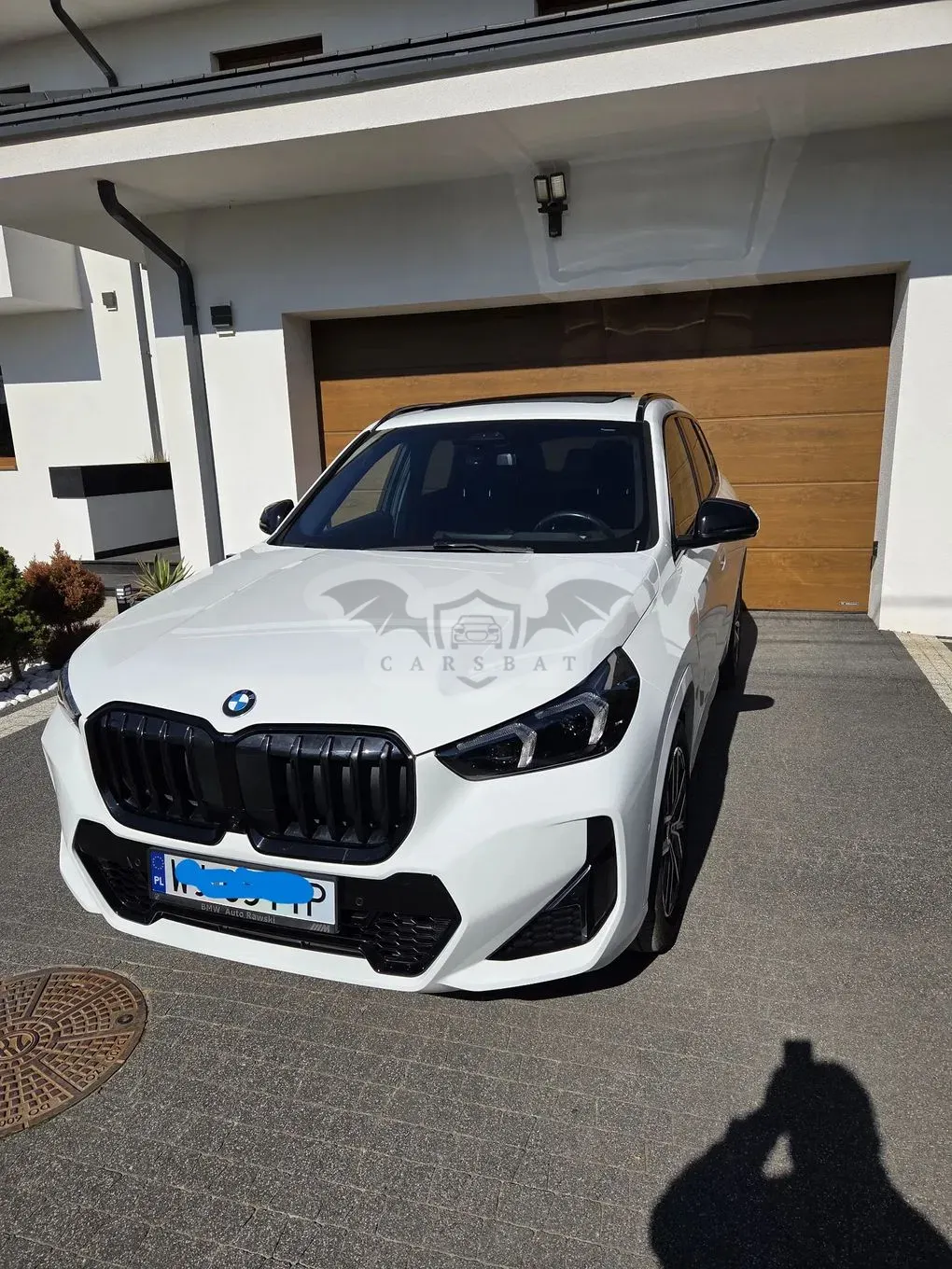 BMW X1 U11 2023