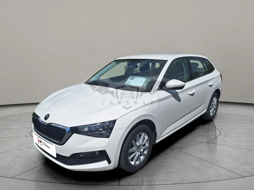 Skoda Scala 1.0 TSI Ambition 2020