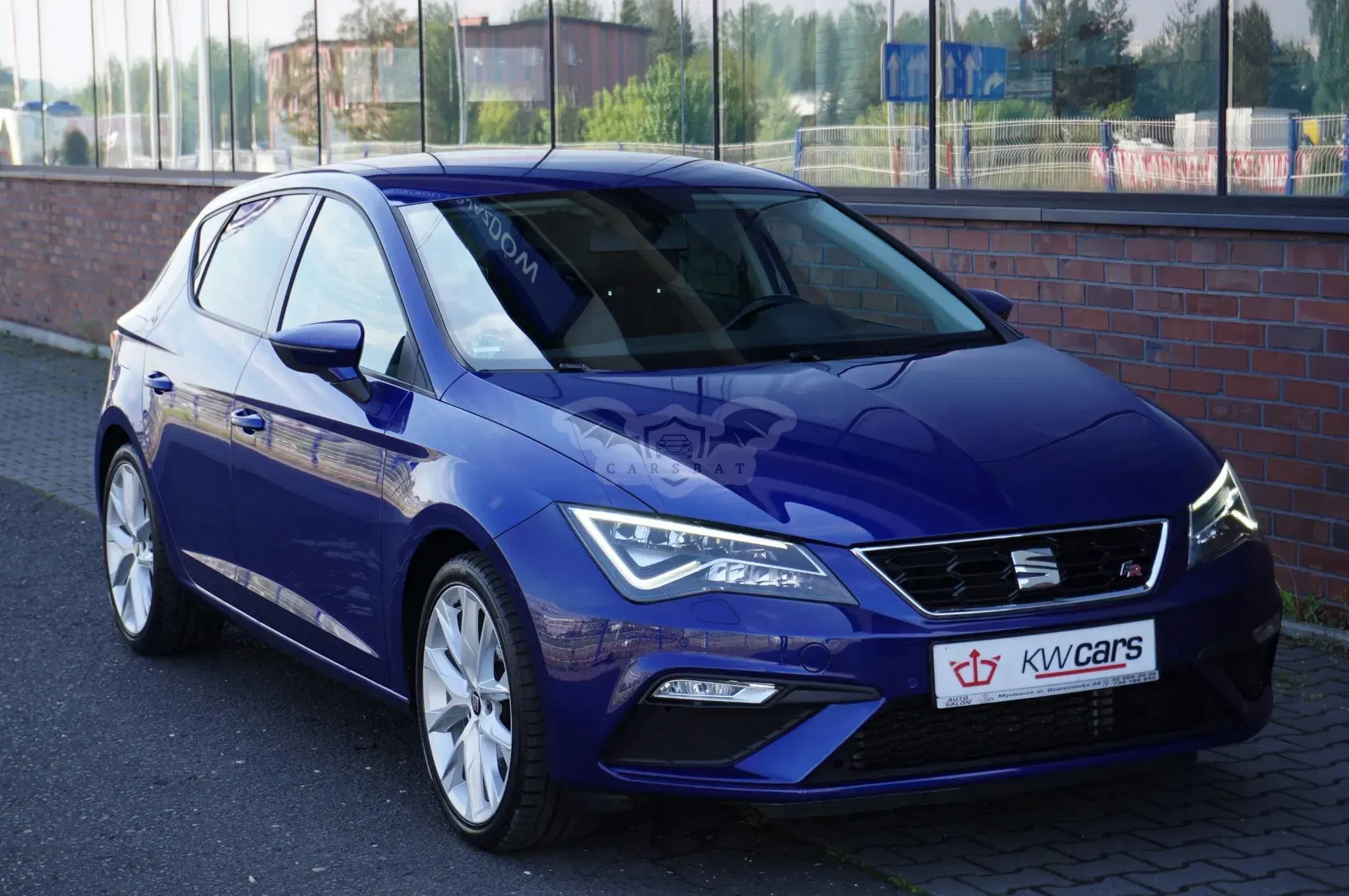 Seat Leon III 1.4 TSI FR S&S 2018
