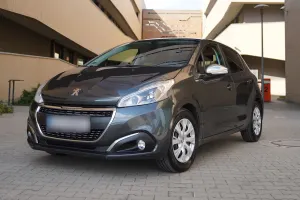 Peugeot 208 I 2015