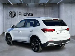 MG ZS 2026
