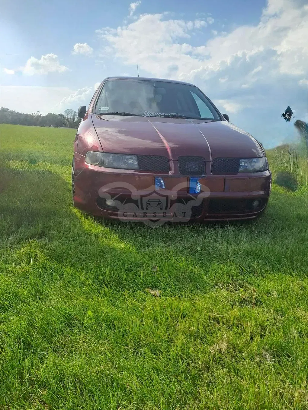 Seat Leon I 2001