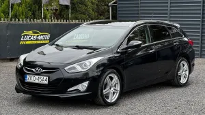 Hyundai i40 2012