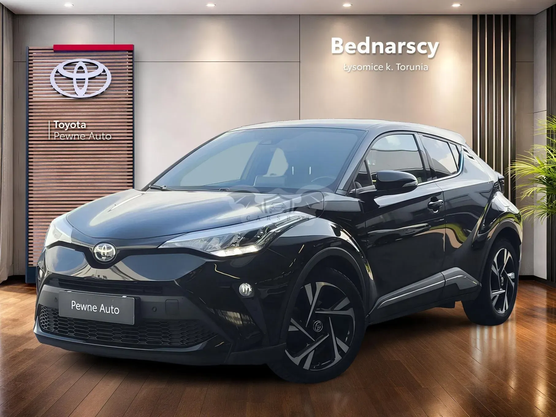 Toyota C-HR 2023