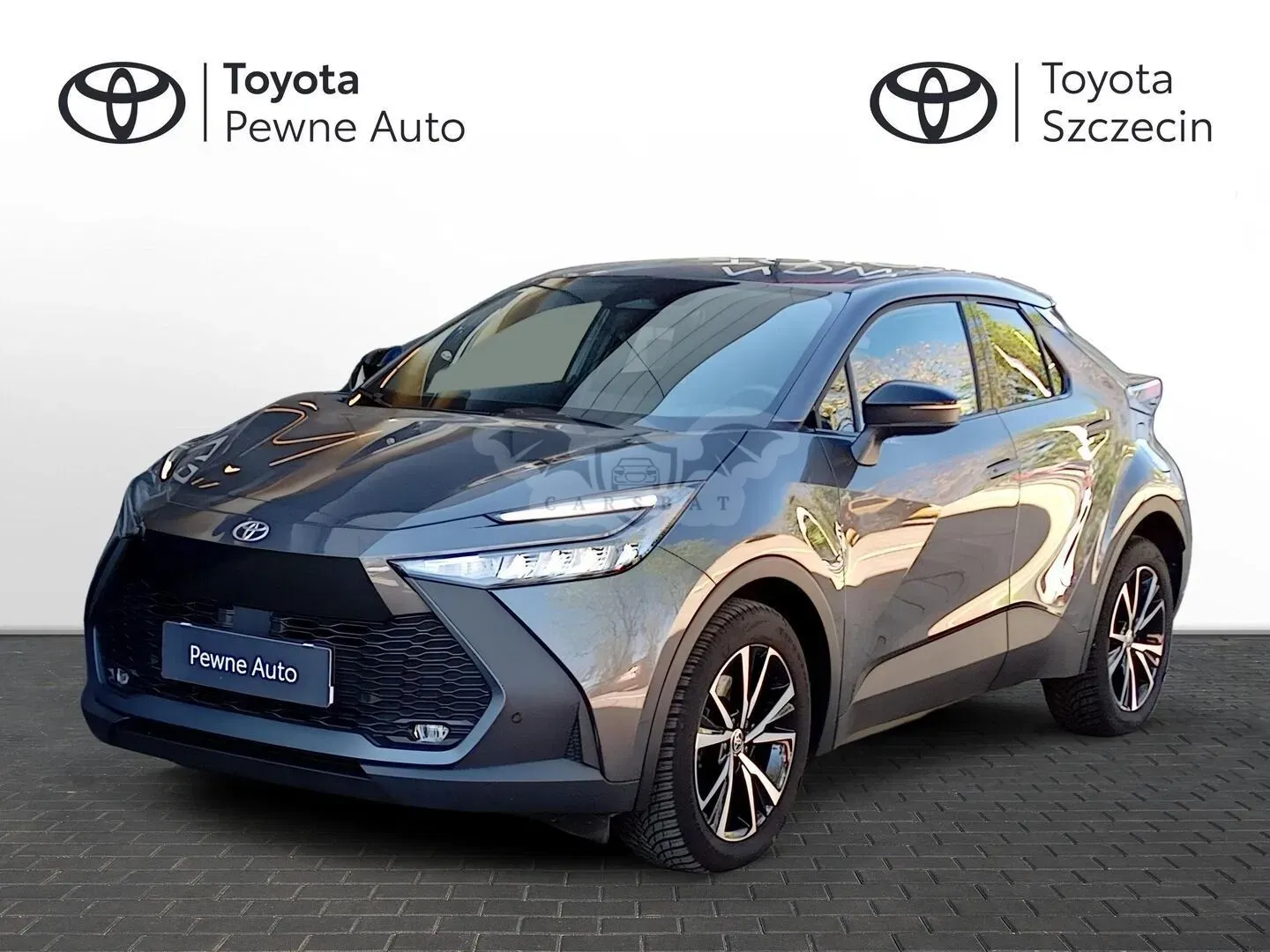 Toyota C-HR 2025