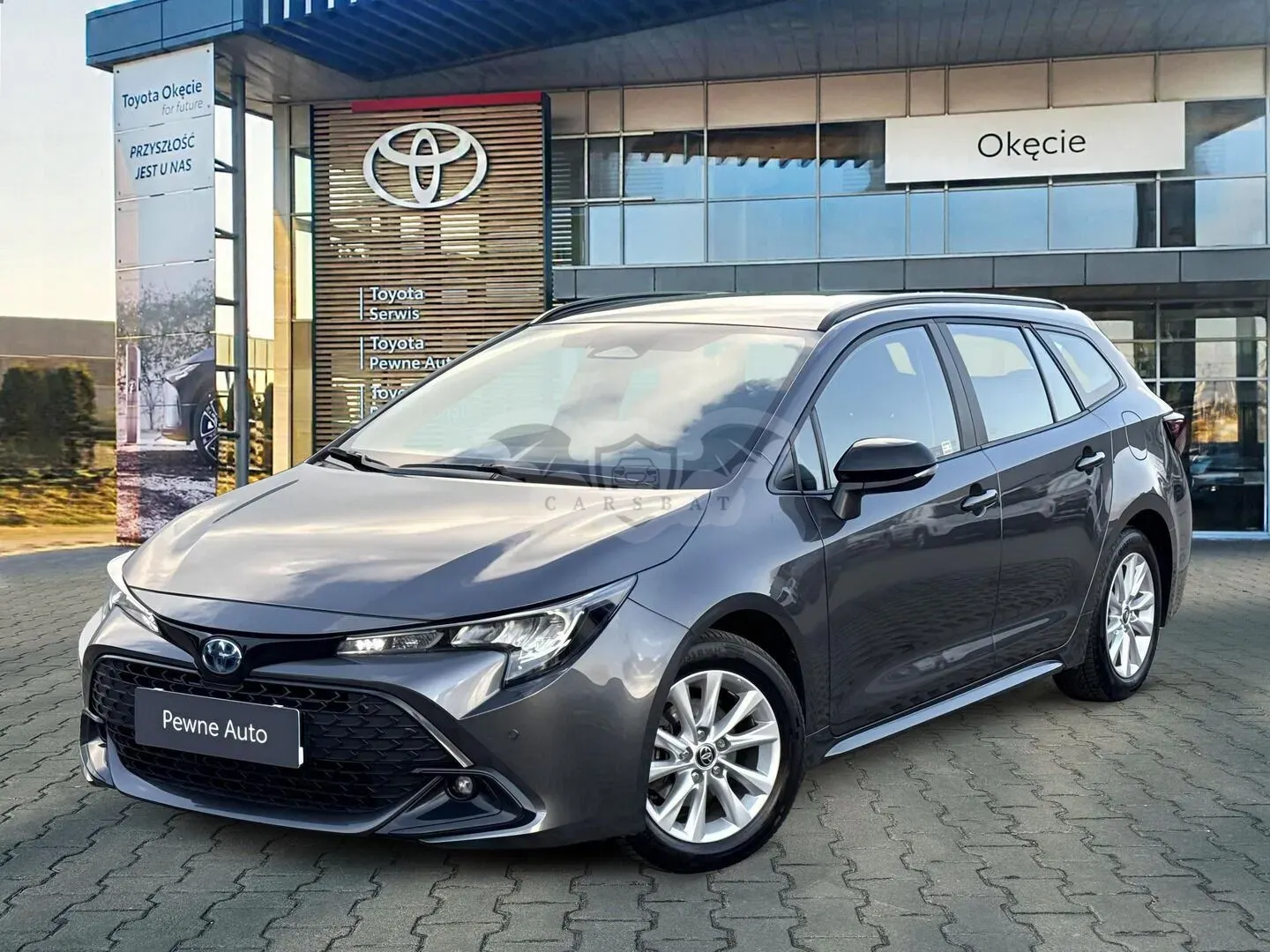 Toyota Corolla Seria E21 2025