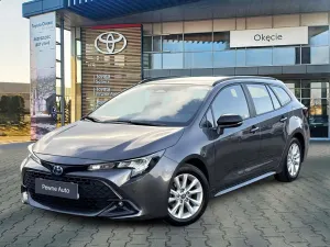 Toyota Corolla Seria E21 2025