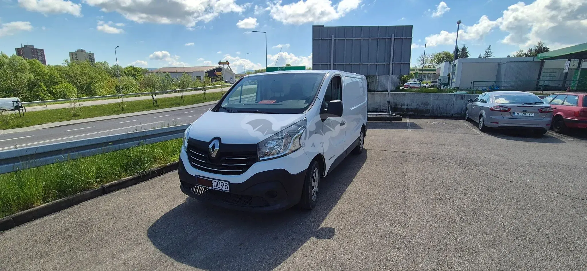 Renault Trafic III Passenger 2,8t Pack Clim 2016