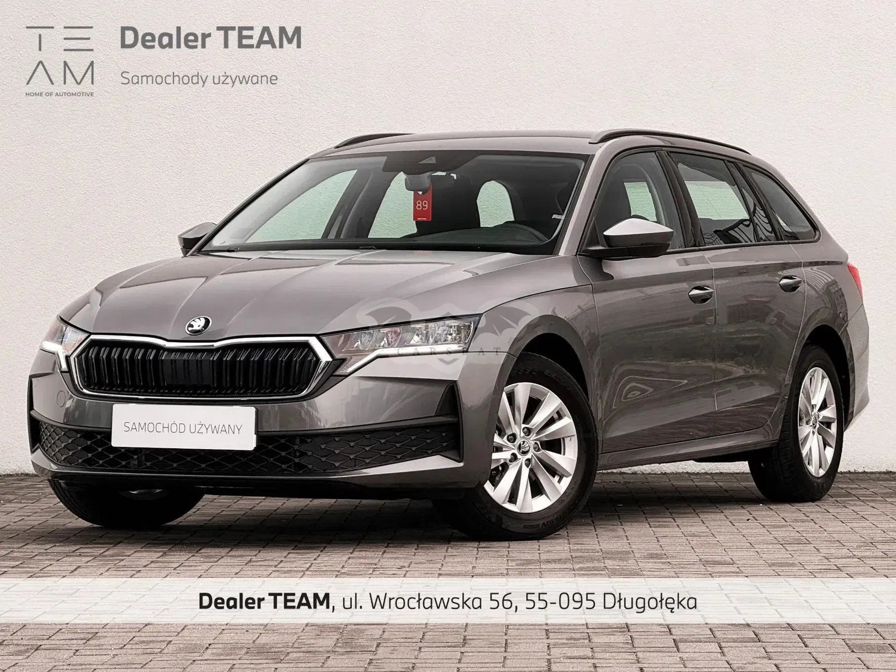 Skoda Octavia IV 1.5 TSI Edition 130 Essence 2024