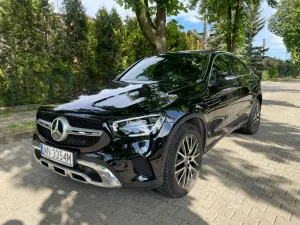 Mercedes-Benz GLC I 200 4-Matic 2019