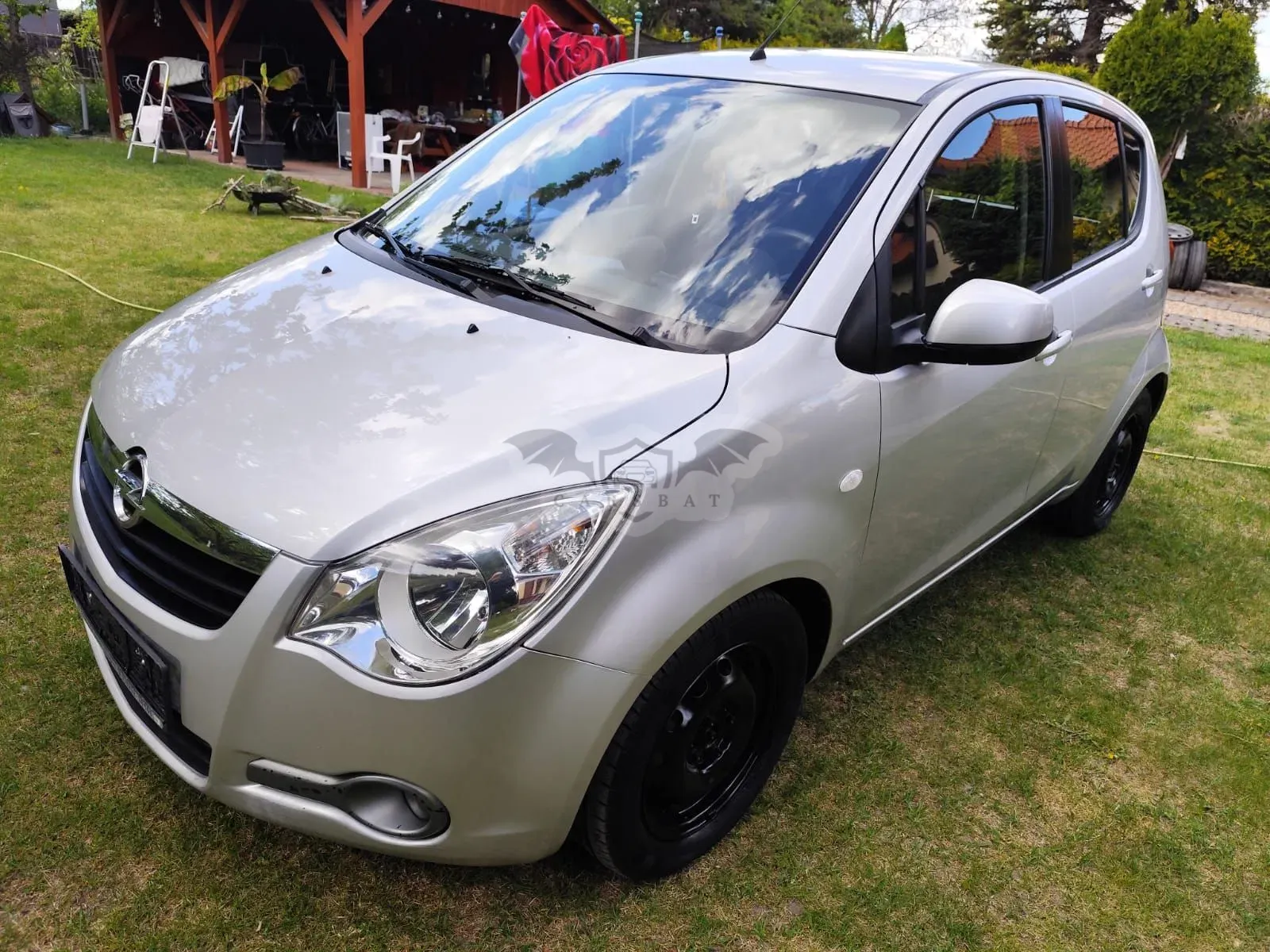 Opel Agila B 1.2 Enjoy 2009