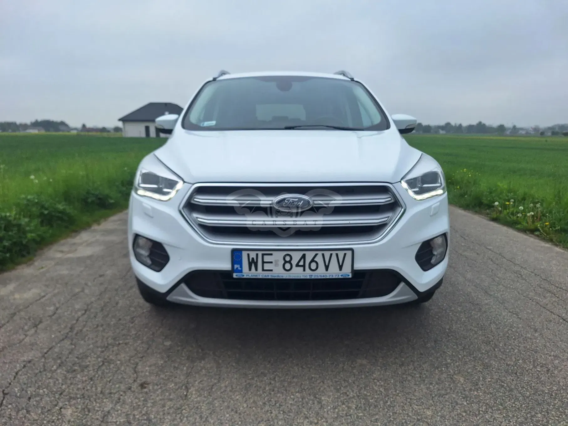 Ford Kuga II 1.5 TDCi FWD Titanium 2017