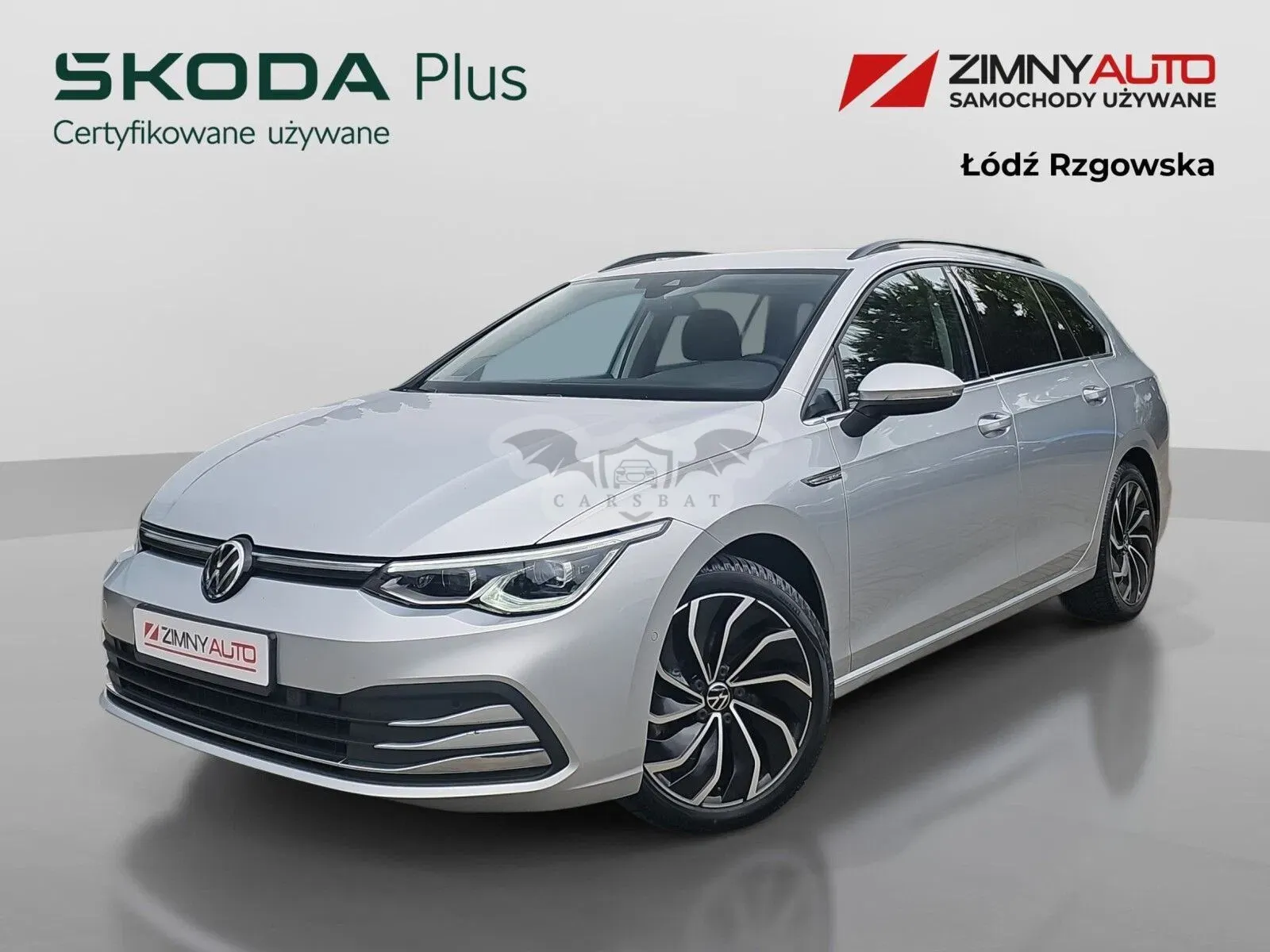 Volkswagen Golf VIII 2.0 TDI Style DSG 2023