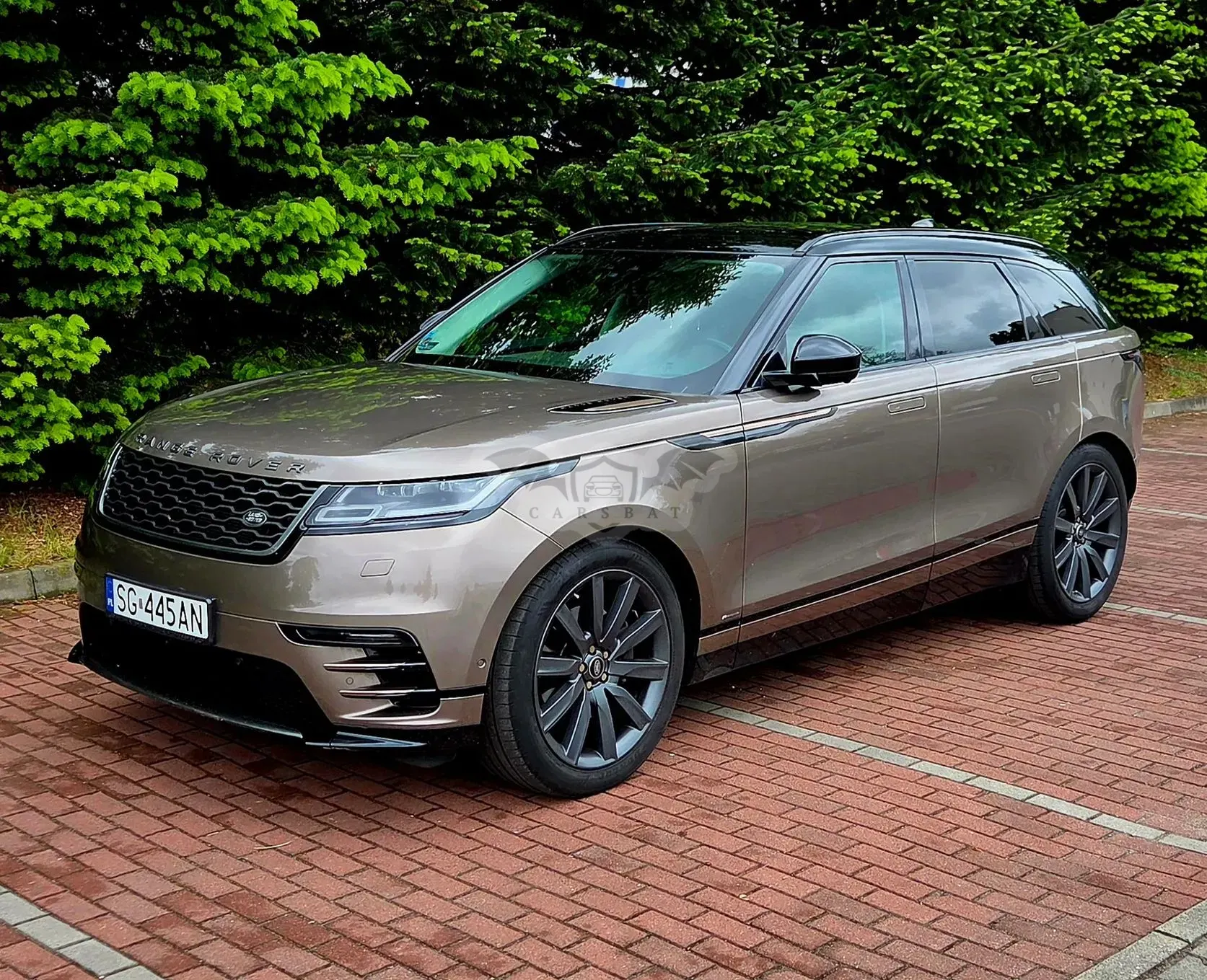 Land Rover Range Rover Velar 2.0 Si4 GPF R-Dynamic HSE 2018