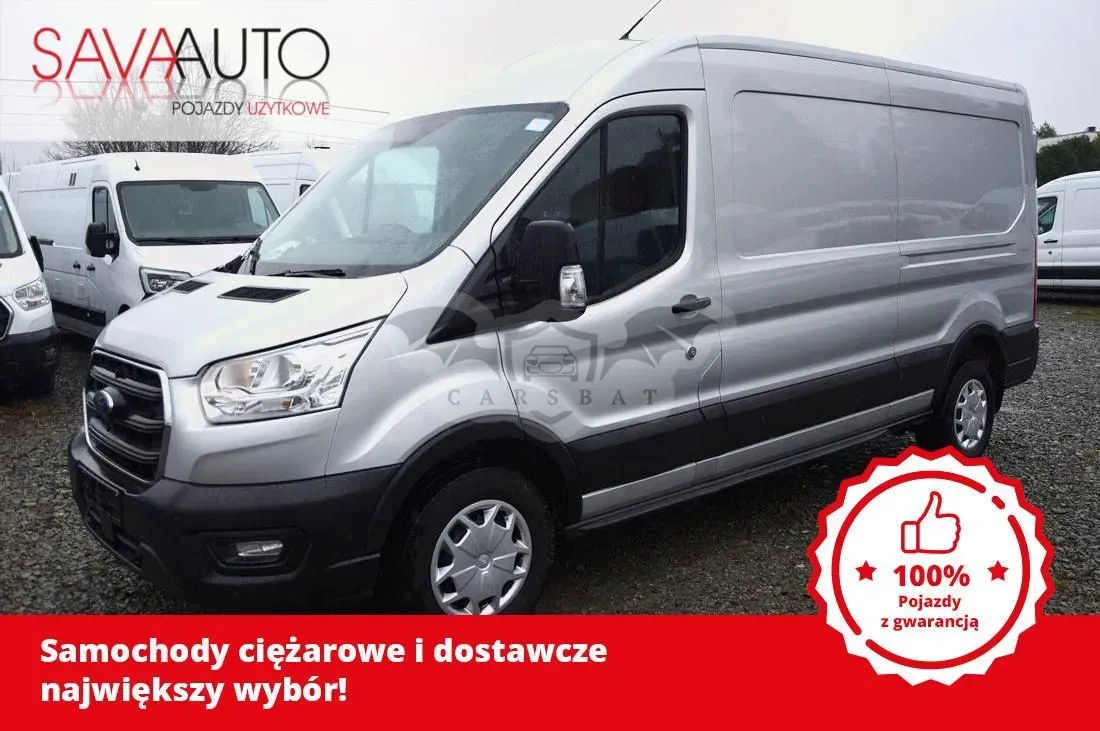 Ford Transit 2021