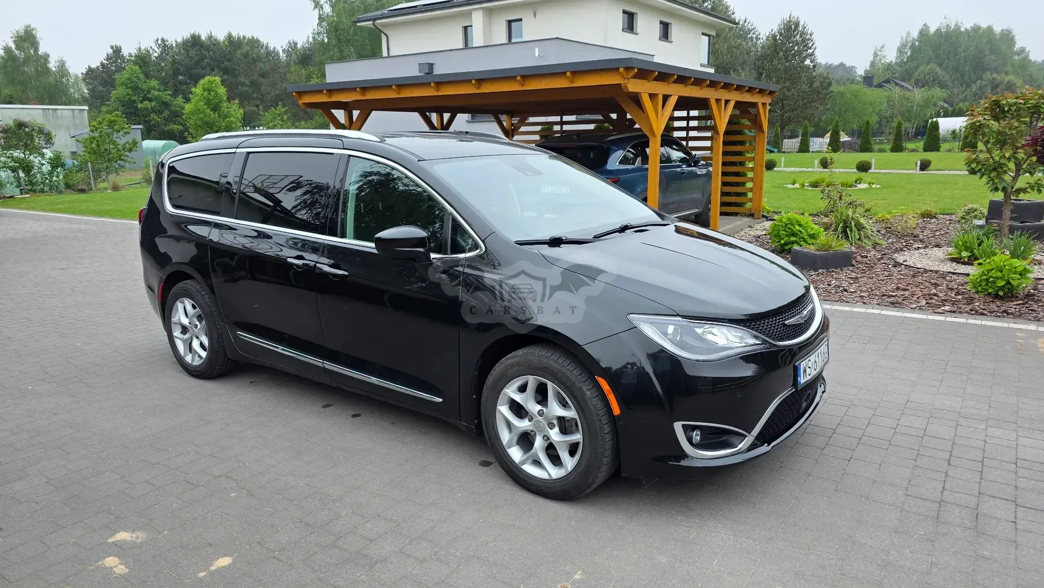 Chrysler Pacifica 2020